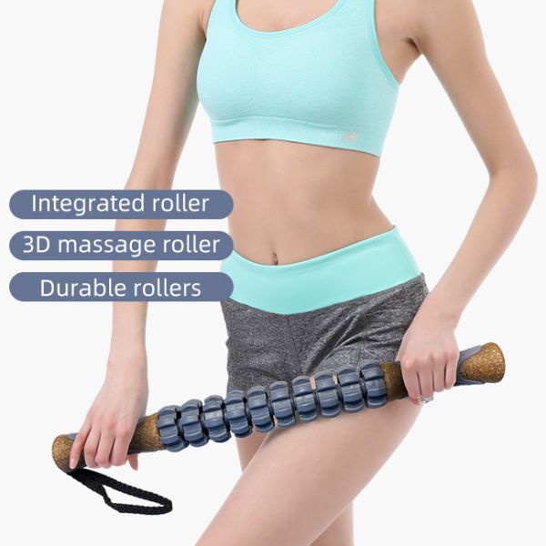 Pain Body Soreness Muscle Roller Massage Stick for Athletes