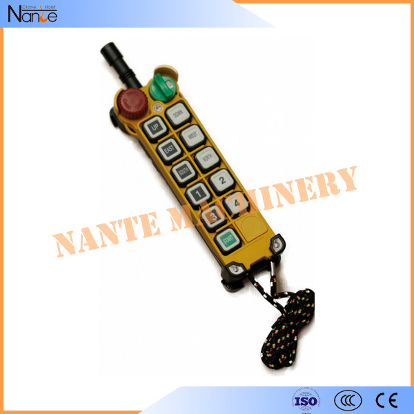 Digital Wireless F24 Series Crane Remote Control Over The Whole World