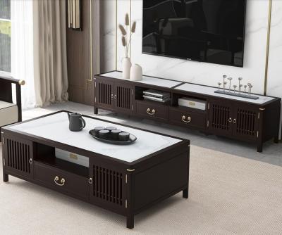 2200*500*490mm Lacquer Hotel Room Cabinet With Shutter Door