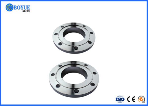 3/4'' Class 300LB Slip On Forged Steel Flange Reliable For Pipe Connection