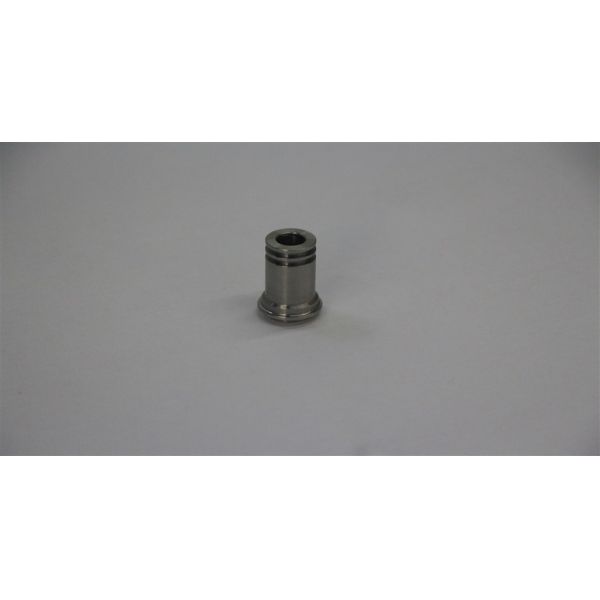 Electrical Products Stainless Steel Machined Parts Sand Blasting / Baking Paint Surface