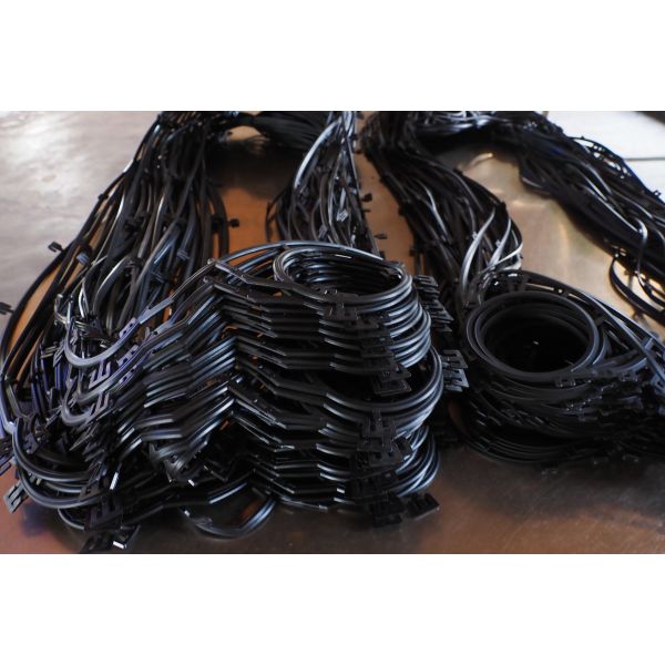 Funke FP10 NBR Plate Heat Exchanger Gasket Replacement With Raw Material