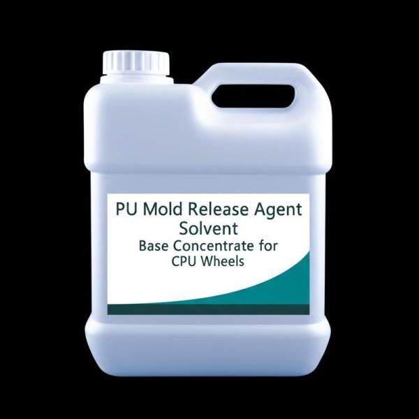 Agent de démoulage PU à base de solvant concentré pour roues CPU