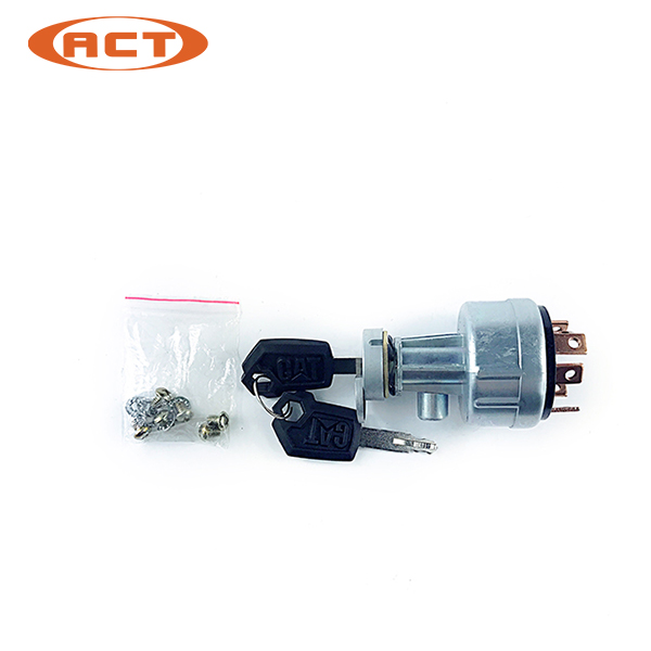 Части экскаватора гусеницы ОДМ запасные/дизельный переключатель зажигания 7И - 3918 с 6 линиями