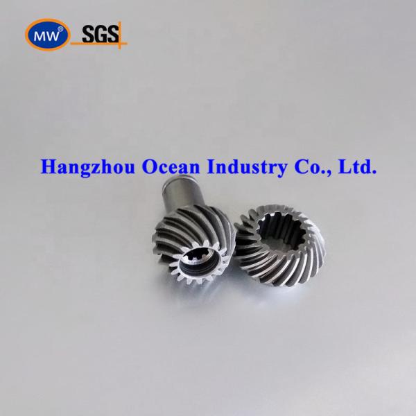 Hypoid Spiral Bevel Gear