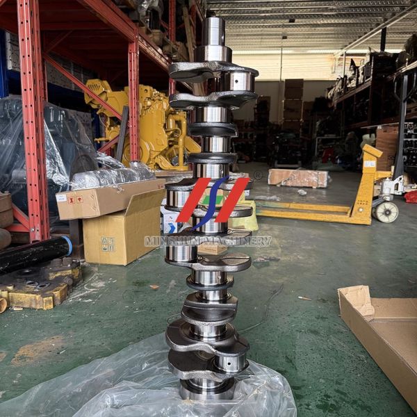 Engine Parts 376-4074 Crankshaft for  C7.1 EFI Diesel Engines 320D2 324E