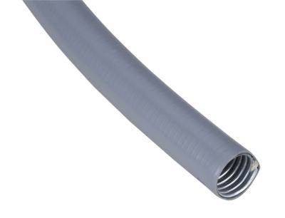 Durable Flexible Exterior Electrical Conduit , 1/2 Flexible Metal Cable Conduit