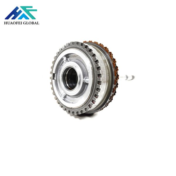 6T30 6T40 Input Shaft Gearbox Core Component For Chevrolet Buick
