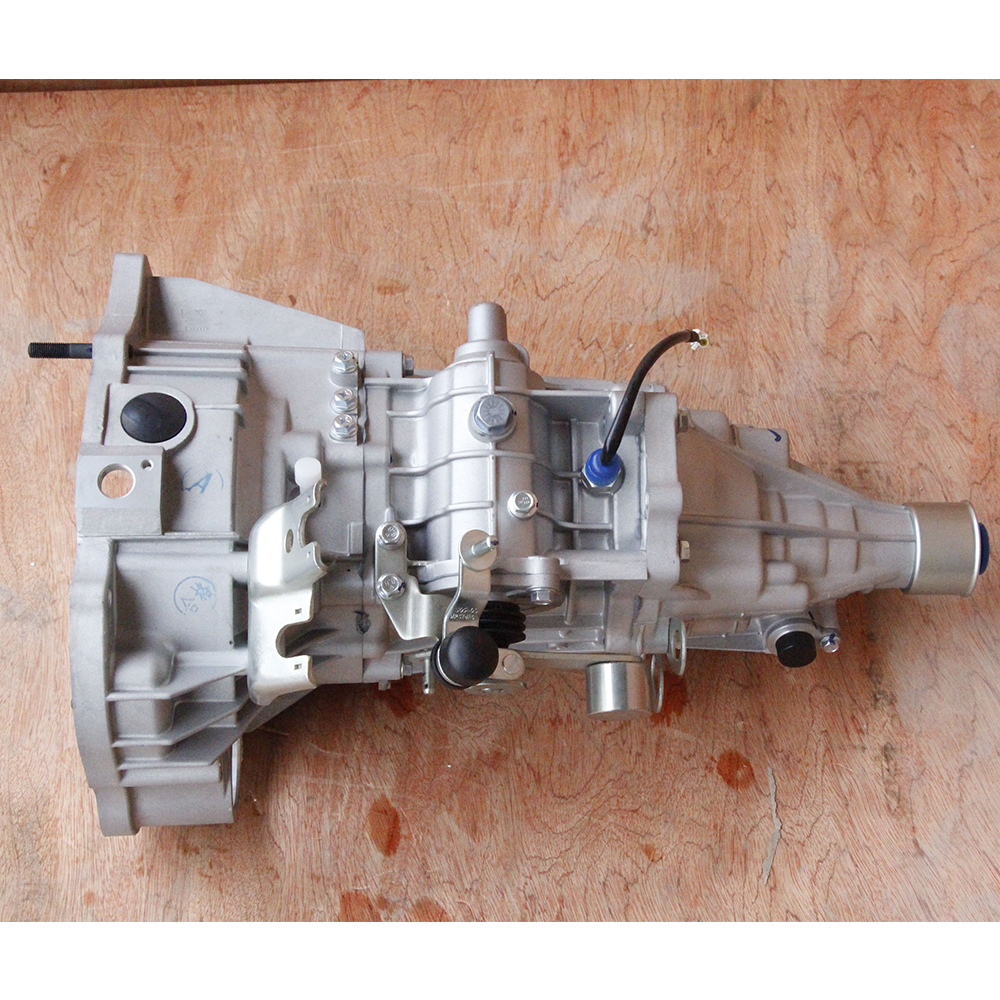 Zpartners MR510F03 5 Speed Manual Transmission Assembly Gearbox for Chana Star 2 for Changan Star II 1.1L Engine OEM Auto Parts Replacement Factory Supply