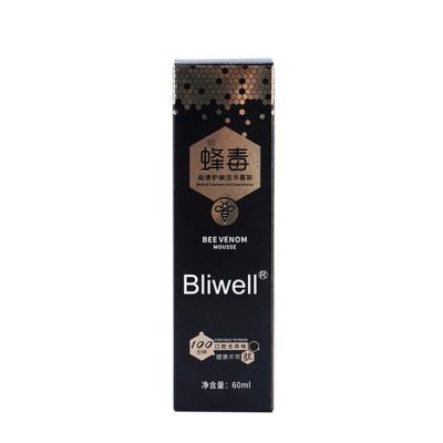 60ml Whitening Tooth Mousse Anti Sensitivity Toothpaste For Mouth Odour
