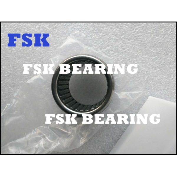 Медленно двинутые подшипники ролика иглы БХ 1616 размера острые с штемпелевать наружное полное дополнение кольца