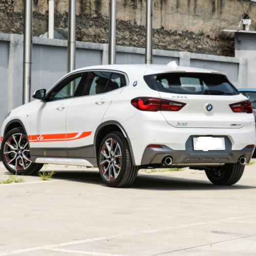 BMW X2 2022 привод переднего колеса автомобиля бензина компакта SUV версии года sDrive25i Fengmang