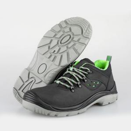Hengtai Industrial Safety Shoes with PU Outsole for Workers 1.2 Kg Per Pair