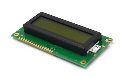 16 Pin 16x2 LCD Panel Display Custom Character Lcm1602 Dot Matrix Screen MPU Interface