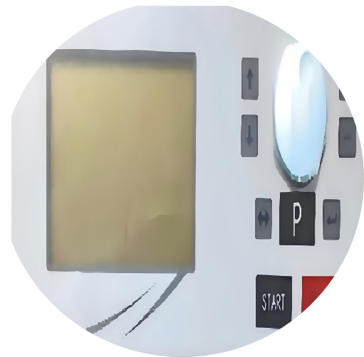 M1 Dental Zirconia Sintering Furnace with Silicon Carbide Heater 1550°C for Contamination-Free Sintering