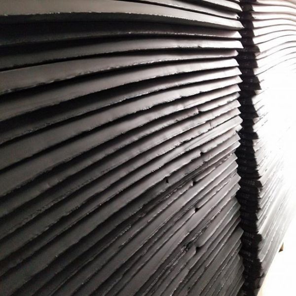 Japan INOAC E-4338 black single foam type ethylene propylene rubber ozone resistant rubber sponge