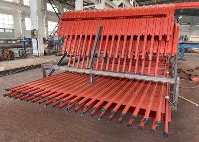 ASME Энергосберегающие котлы Стенные мембраны Водные панели в котлах