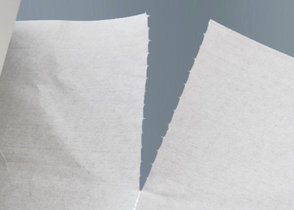 25x38cm Biodegradable Cleaning Wipes , Household Surface Wipes For Micro Processing