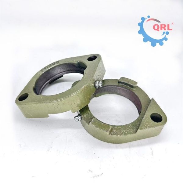 FD206 Двухшпорное фланцевое корпус для подшипников 62 мм O.D.