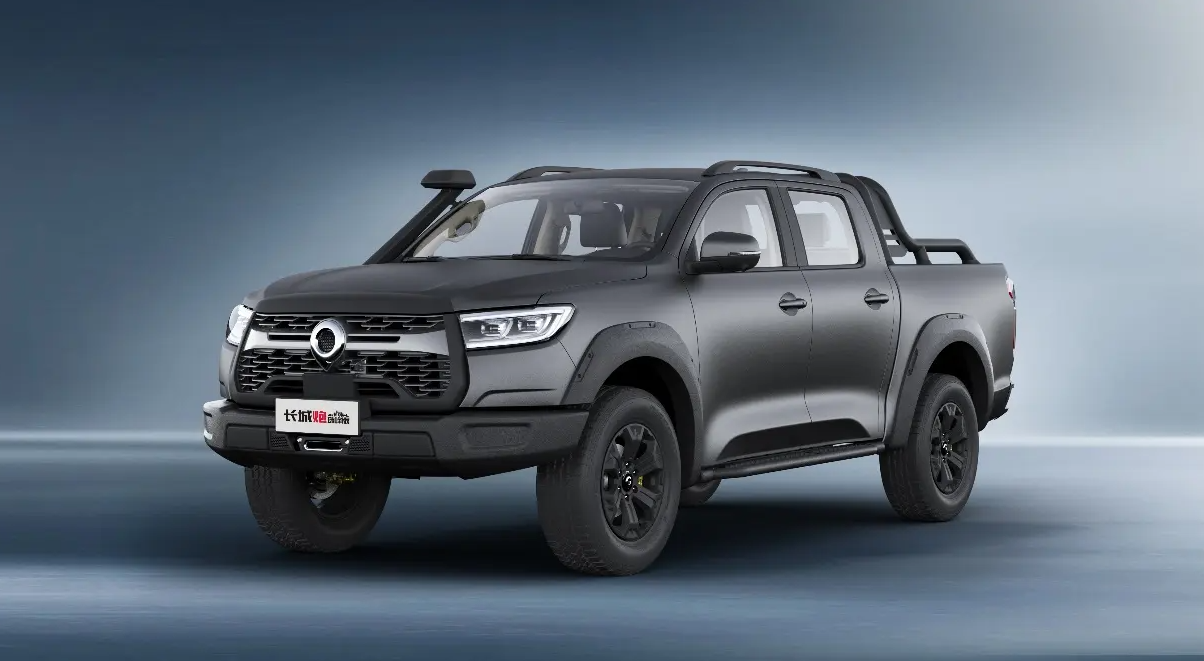 Changcheng Great Wall Poer 2023 2024 Electric Pickup Truck The Ultimate Electric Vehicle for Your Business Needs