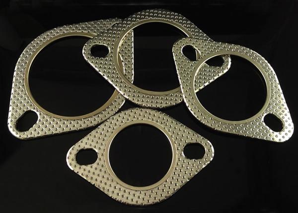 Ellipse Type 78mm Bore Aftermarket Car Gasket Tinplat Sandwich Composite Board