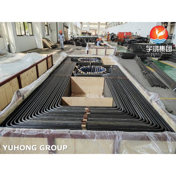 Carbon Steel Boiler Tube ASME SA179 For Chemical Processing Industry