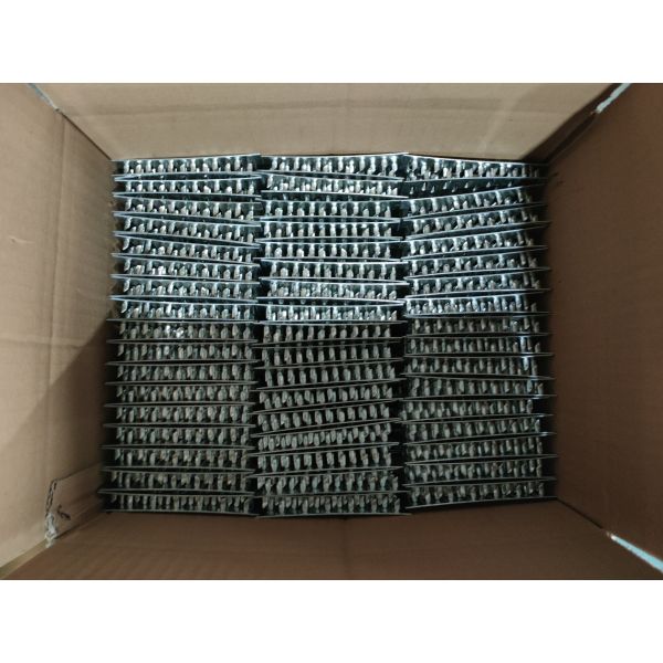 G300 Z275 Galvanised Steel Gang Nail Plates