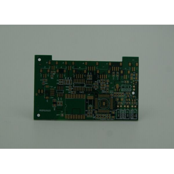 Multiclass Impedance Multilayer PCB Board with Thickness 0.2mm-6.0mm and Copper Weight 12OZ Special Requirements Included