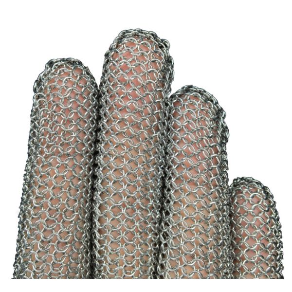 Food Grade Stainless Steel 304 Ring Mesh Butcher Safety Gloves