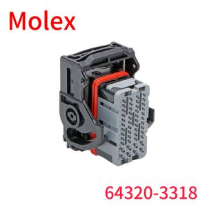 Molex 64320-3318 Wire-to-Board Connector, High Precision Terminal Housing