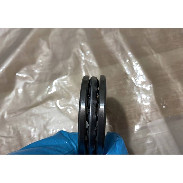 51101 Miniature Sealed Single Shrust Sall Bearing Low Noise And Long Life