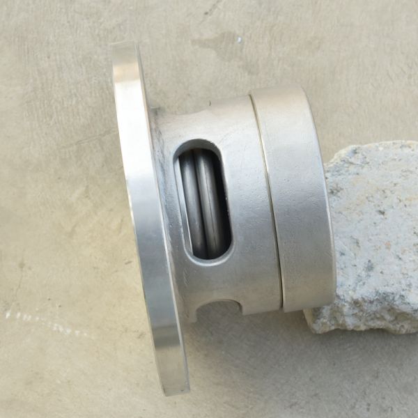 Válvula de seguridad de acero inoxidable 304 para alivio de presión de emergencia para camiones cisterna en venta directa de liquidación