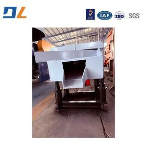 Mini Linear Vibrating Screen for Fine Material Screening