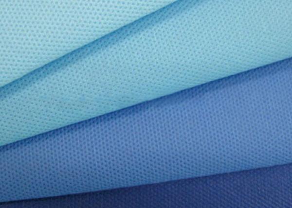 Anti Bacteria SMS Non Woven Fabric Spunbond Meltblown Spunbond For Agricultural
