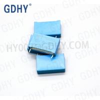 Capacitor do filme MKP X2 do polipropileno de X2 472K310V P7.5 0.0047μF