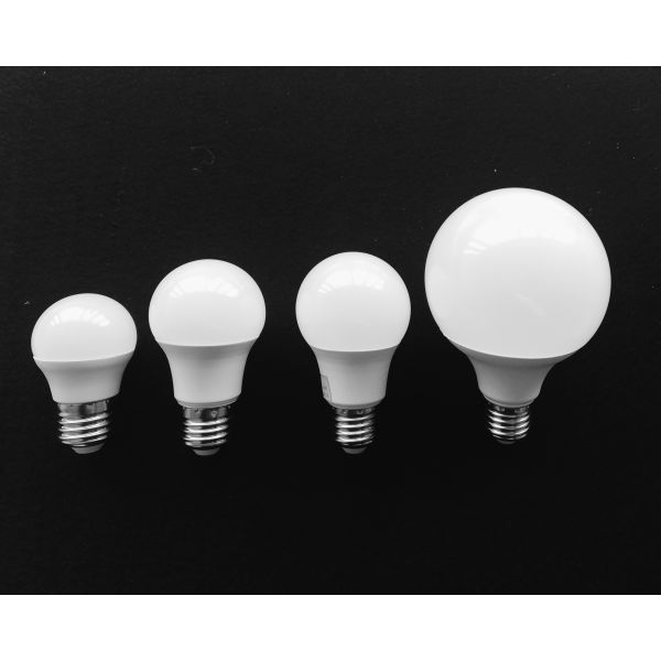 Стабилизированная электрическая лампочка СИД 5500k, крытый на открытом воздухе AC приведенный 176-264V электрических лампочек