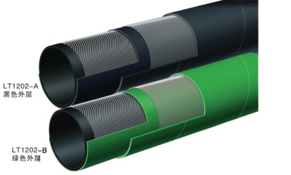 150PSI Abrasive Material Handling Hose DIN53516 Standard
