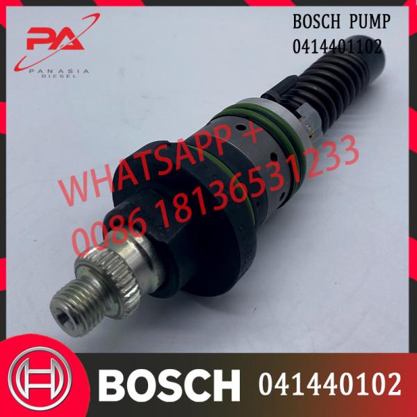 Bomba de combustível genuína e nova 0414401102 da unidade de BOSCH para DEUTZ 02111335