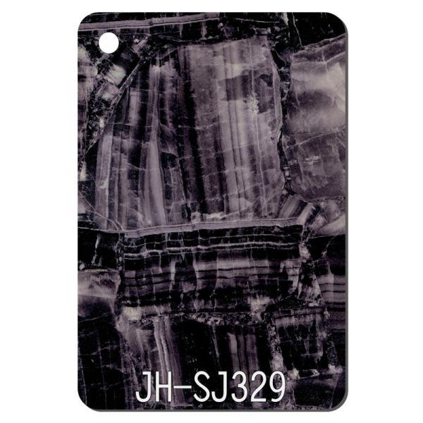 Cast Marbled Acrylic Sheet Pmma Plastic Plate 5mm For Decoration