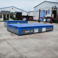 Carro resistente a pilhas da plataforma