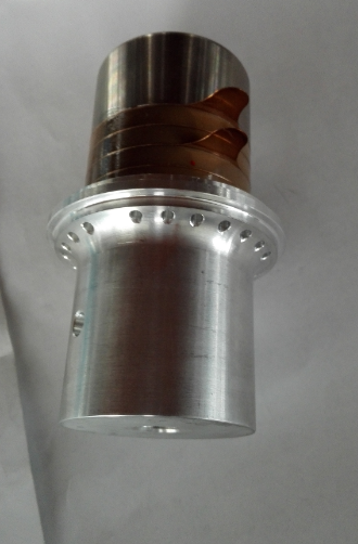 датчик диаметра 50MM миниатюрный портативный для Welder Telsonic ультразвукового