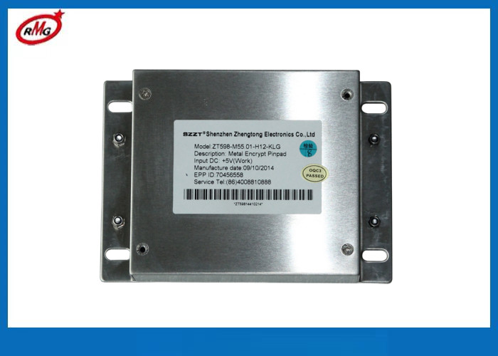 ZT598-M55.01-H12-KLG NCR Keypad Pin Pad для клавиатуры
