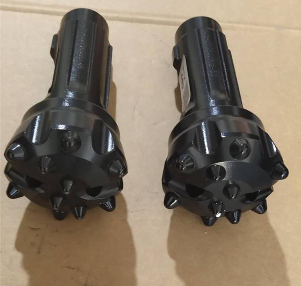 High Pressure Tungsten Carbide Mining Rock Drill Button DTH Rock Drilling Hammer Bit
