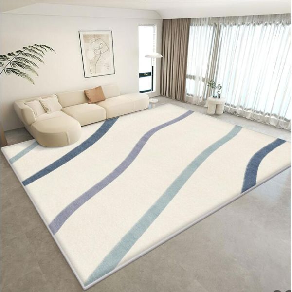 Light Luxury Senior Sense Living Room Floor Carpet Special Style 180*250cm