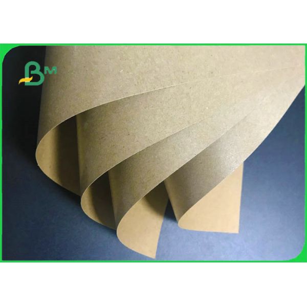 FDA aprovou o único papel de embalagem Lateral 337GSM do PE 18g para recipientes de alimento