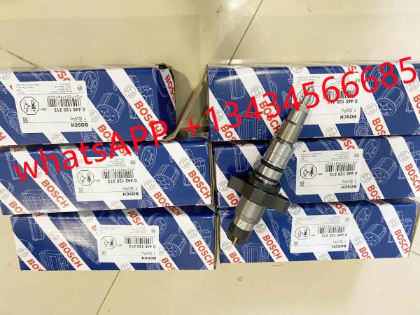 Injetor de combustível diesel de alta qualidade 0445120212 0445120211 bico de injeção de trilho comum 5 254 686 5 255 184 para cummins