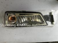 Shandeka Lampe à brouillard gauche 812W25320-6002 812W25320-6001 Pièces détachées de camions