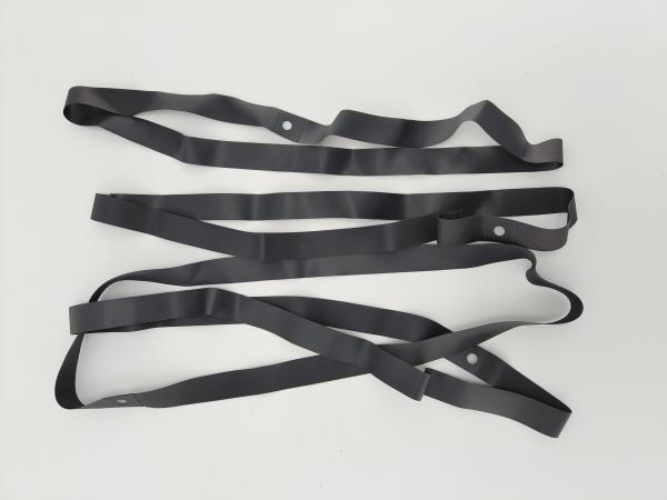 Normal Style Customized PVC Wheel Rim Strip for Motorcycles and Bicycles 2.50 mm 3.00 mm