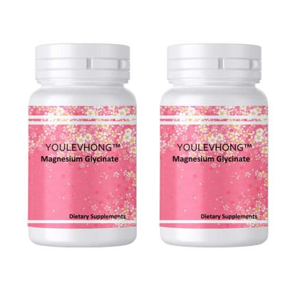 Magnesium Glycinate Supplement For Vegans Dietary Supplement Natural Health Beauty Products