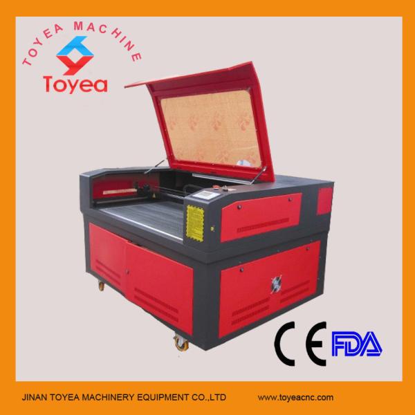 High quality easy-operated Non-fabric Laser Cutter machine TYE-1216